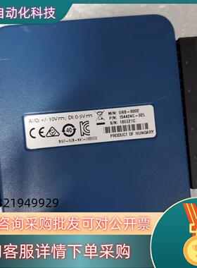 现货NIUSB-6001 USB-6002 USB-6003