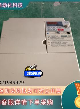 现货原装安川VS-606V7变频器 CIMR-V7AT47P5