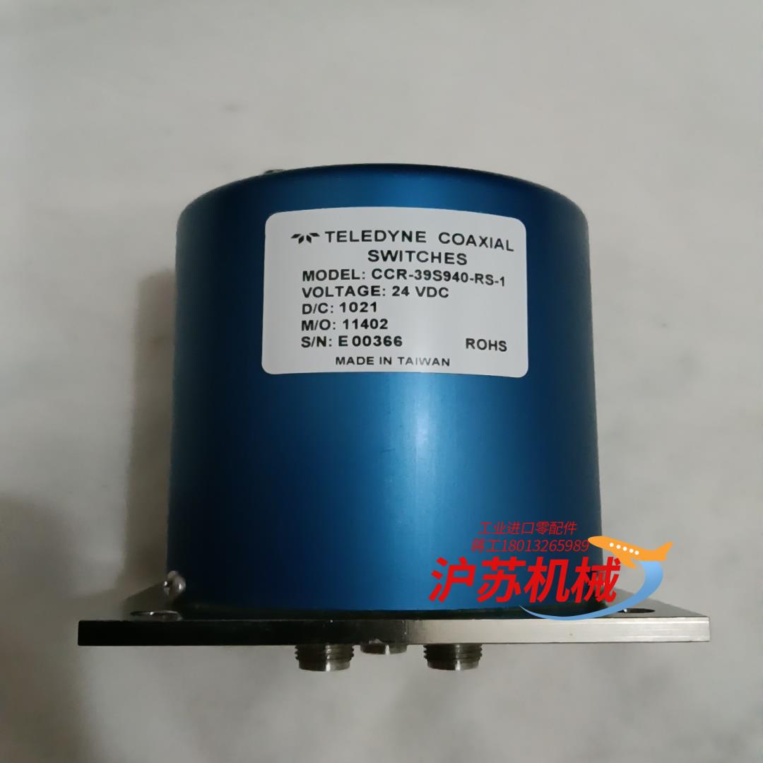 TELEDYNE CCR-39S940-RS-1 18GHz