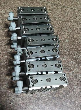 SMC气缸 MGPM16-40Z