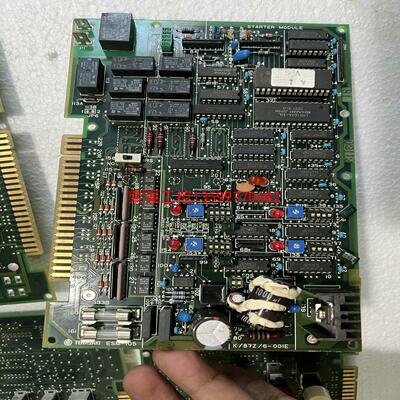 【荣强工控】TERASAKI 驱动器/控制器寺崎启动模块 ESM105E