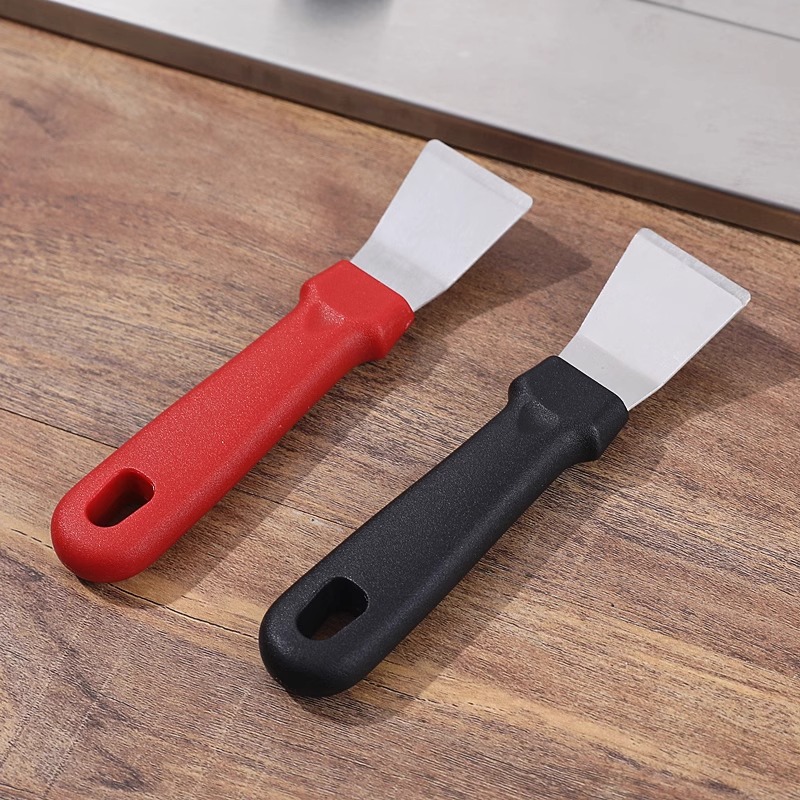 油烟机不锈钢铲刀清洁小铲子神器