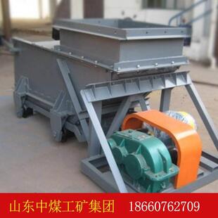 运行作业给煤机 给煤机使用场所 装配要求给煤机