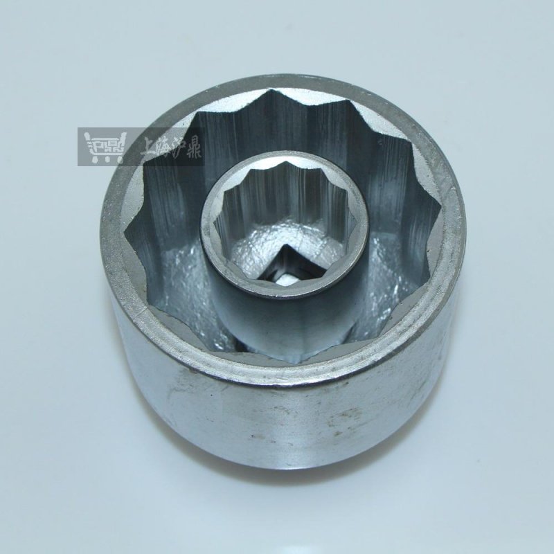 25mm1英寸系列 十二角梅花套筒重型套头 55-80mm上海实体店铺