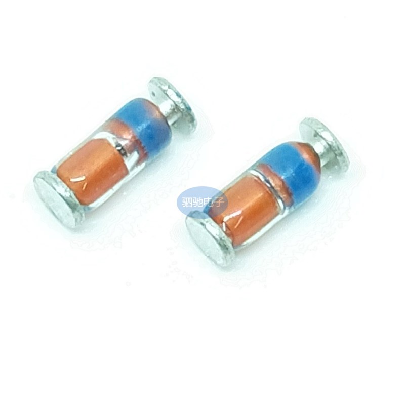 ZMM10V 1206贴片稳压管 圆柱 1/2W 10V ST 型号全1206 10V LL34