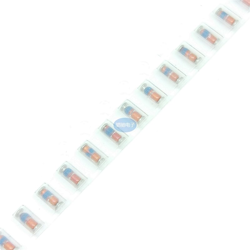 ZMM5V1 1206 贴片稳压管 5.1V 圆柱型 1206 5.1V LL34 1/2W 5V1