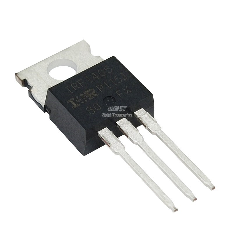 IRF1405PBF TO-220 进口 全新原装 MOS场效电晶体 55V160A IRF140