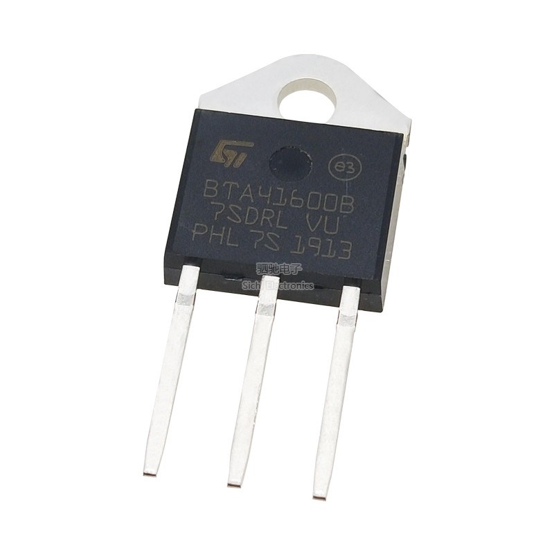 BTA41-600B 600V 40A TO-3P BTA41600B 三端双向可控硅 直插