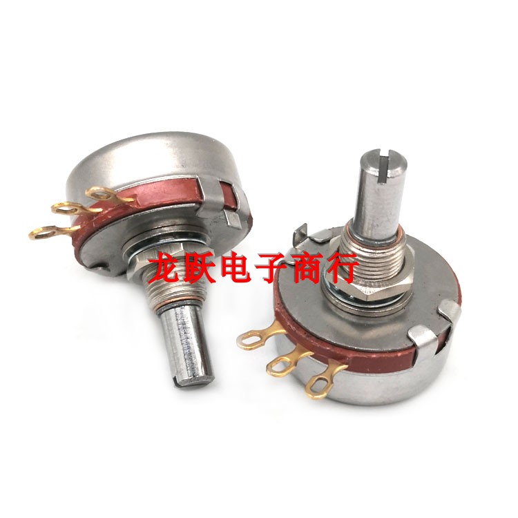 现货原装进口RV4NAYSD103A精密单圈10K线绕电位器变频调速变阻器