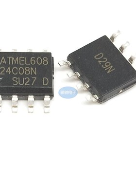 AT24C08C-SSHM-T 08C 08CM SOP-8 全新原装 存储IC 24C08