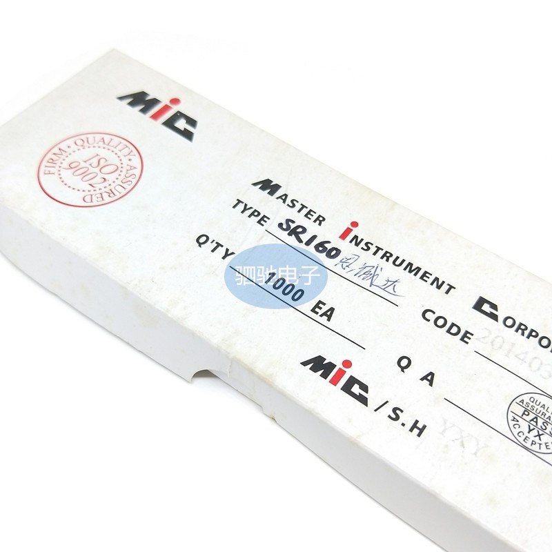 全新正品 SR160/SR150 1A60V 肖特基二极管 DO-41 全新正品 直插