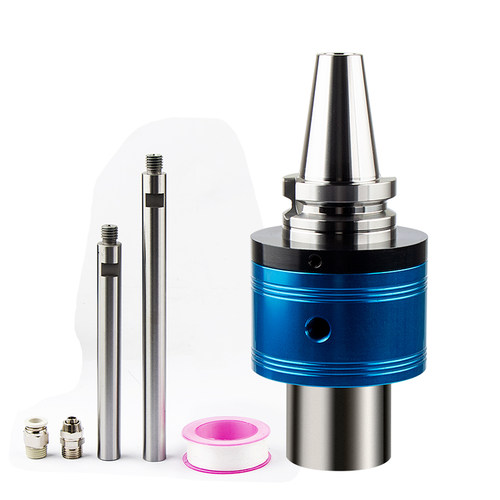 台湾BT40 50-SLO32 40 油路刀把 U钻刀柄 中心孔出水用侧固式刀柄