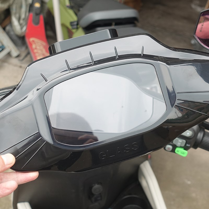 九号电动F90MM95C仪表盖M85C中控罩M80C防水保护罩保护膜改装配件