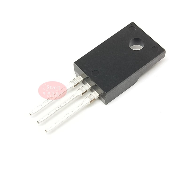 全新正品 FQPF5N60C N沟道 场效应管 5N60 TO-220F塑封 5N60C