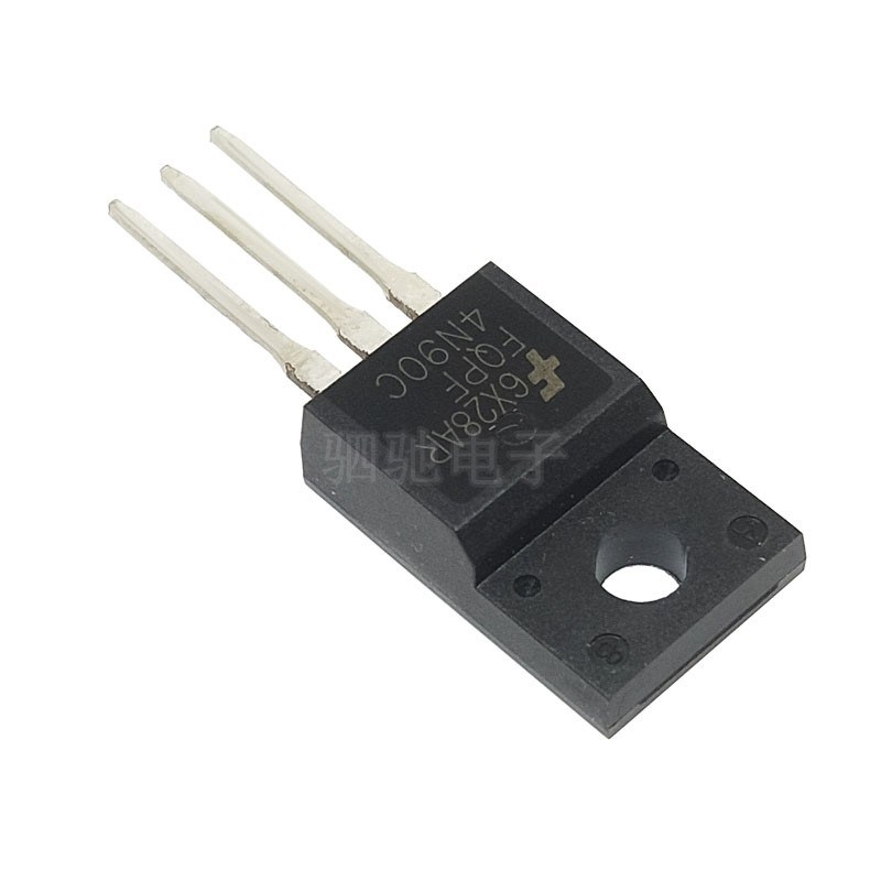 FQPF7N80C/6N60C/5N60C/4N90C/4N60C/2N60C MOS场效应管塑TO-220F