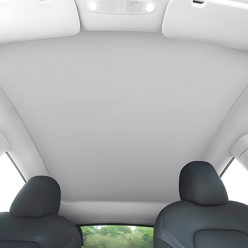 荣威D7 iMAX8 i6MAX汽车全景天窗遮阳帘静电吸附天幕防晒隔热挡板