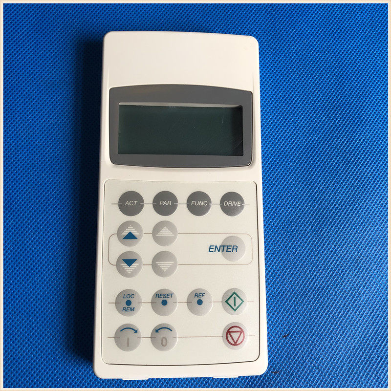 CDP312R显示面板ABB变频器ACS800系列操作面板/显示器/控制盘