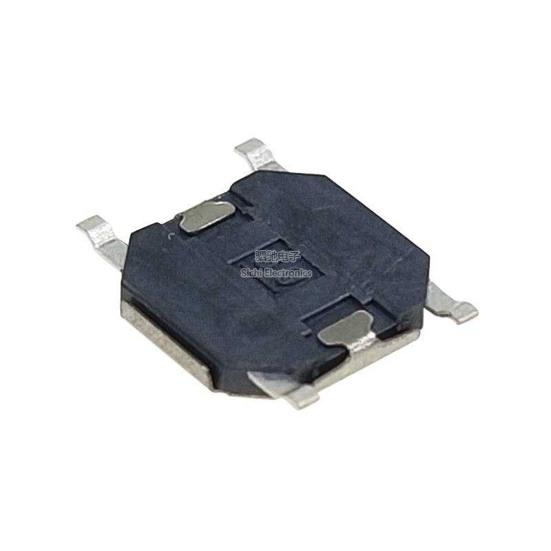 5.2*5.2贴片铜头轻触按键开关4*4*1.5/1.6/1.7/2.0/2.5/3/3.5