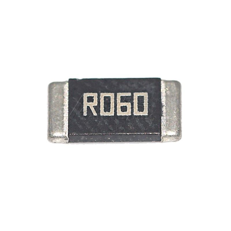 2512贴片合金采样电阻1W 2W 3W 精度1% 0.06R R060 60mR 60毫欧