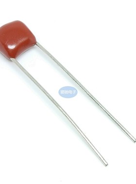 全新正品 CBB电容 100V221J 220PF 5% 5mm脚距 220P 100V220P