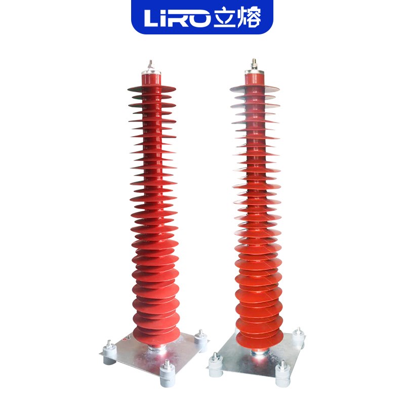 110KV氧化锌避雷器HY10WZ-10w8/281高压电站型 HY10WZ-102/266户