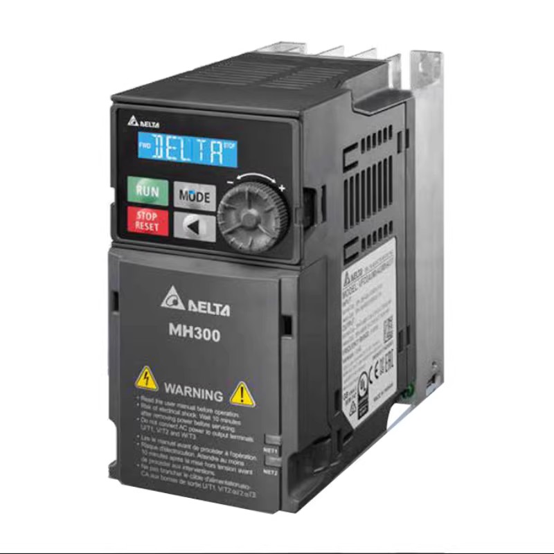 原装正品台达变频器MS300系列 VFD1A5/2A7/4A2/5A5/9A0MS43ANSAA