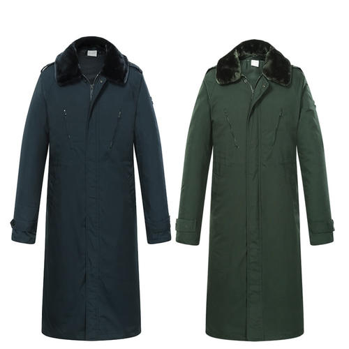 正品际华常服大衣寒区棉男加厚冬季加长款保暖抗寒防寒棉服长大衣