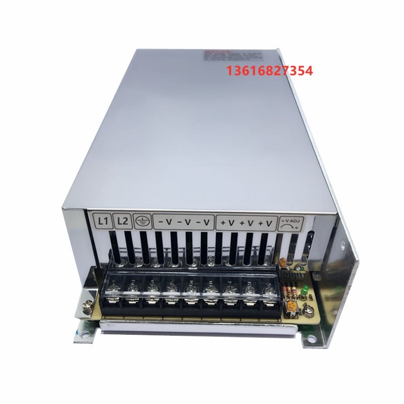 AC380V转DC12V24V开关电源DSV/HVS-25W35W50W75W100W120W350W500W