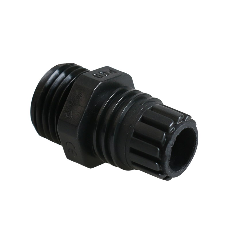 长虹塑料PG型电缆固定头 尼龙防水堵头 英制葛兰头电线接头PG-07