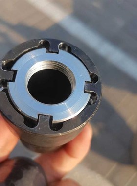 SKF/TMSF轴向锁紧螺母内四爪套筒KM/AN四槽螺母板手空压机套筒