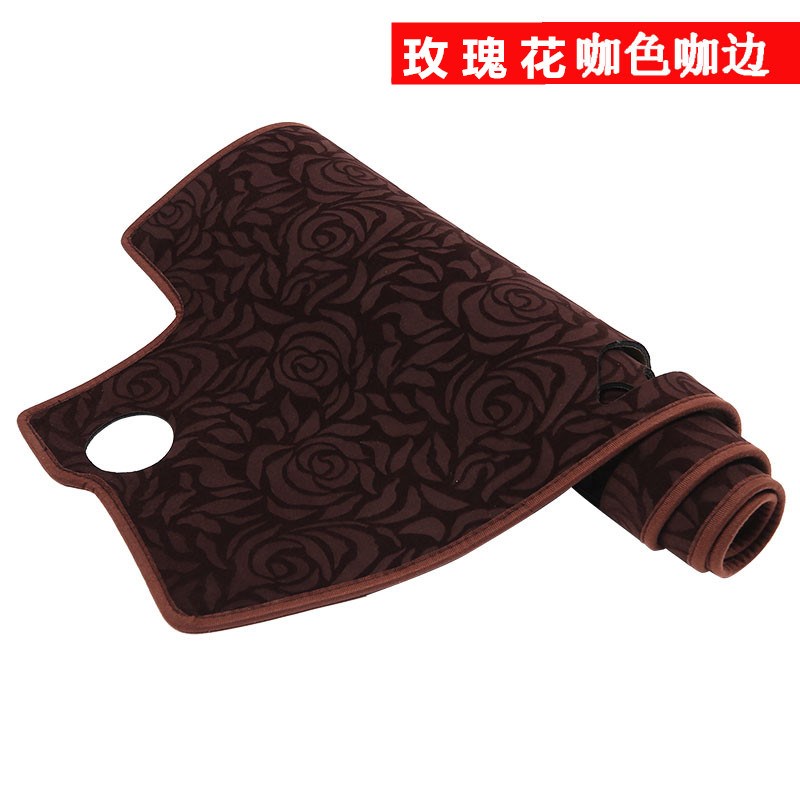 19 20 21 22年新款福特福克斯仪表盘避光垫中控工作台防晒遮阳垫