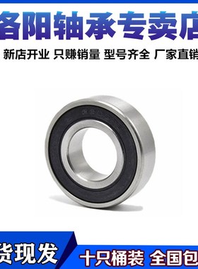 洛阳轴承大全6300 63n01 6302 6303 6304 6305 6306 RS ZZ