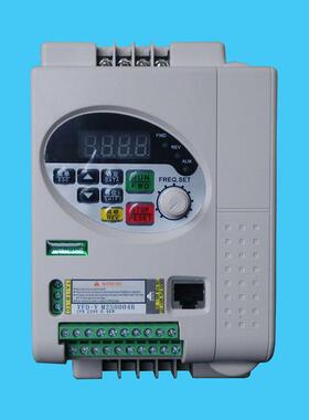 精驱变频器220V/380V1.5-2.2-3.0-4.0-5.5-7.5KWCE永磁同步变频器