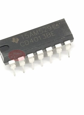 CD4013BE TC4013BP HEF4013BP DIP-14 全新正品 CD4013 直插
