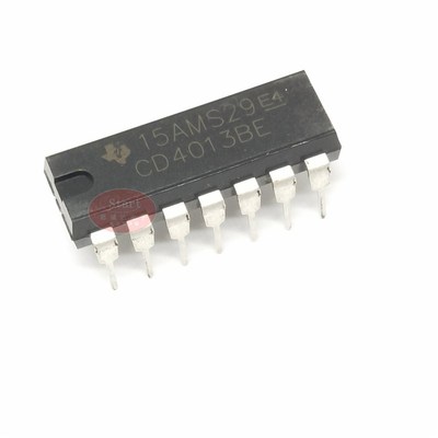 CD4013BE TC4013BP HEF4013BP DIP-14 全新正品 CD4013 直插