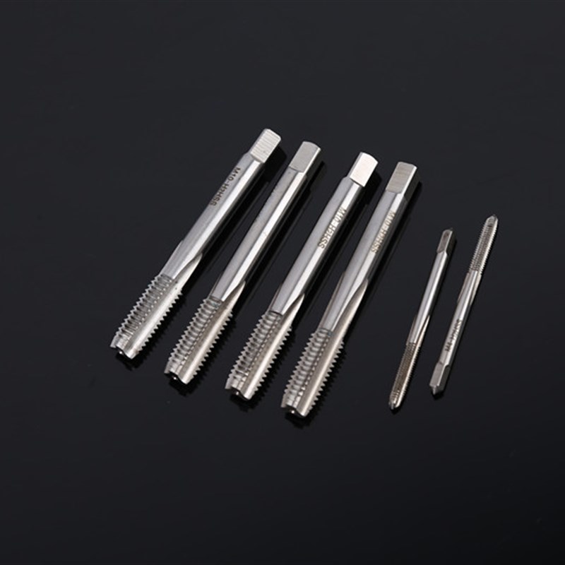 高品质机用丝锥机用丝攻M3M4M5M6M8M10X1M12X1.25M14X1.5M16M20*2