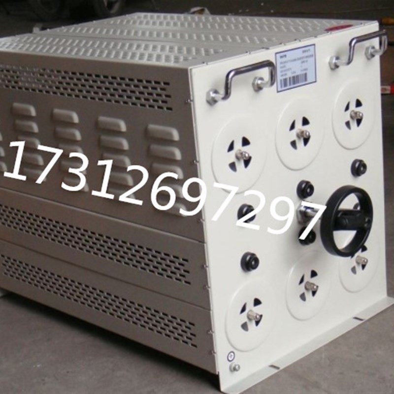 BX8 BX7滑动变阻器 滑线式单管双管连续可调电阻器 可变负载箱