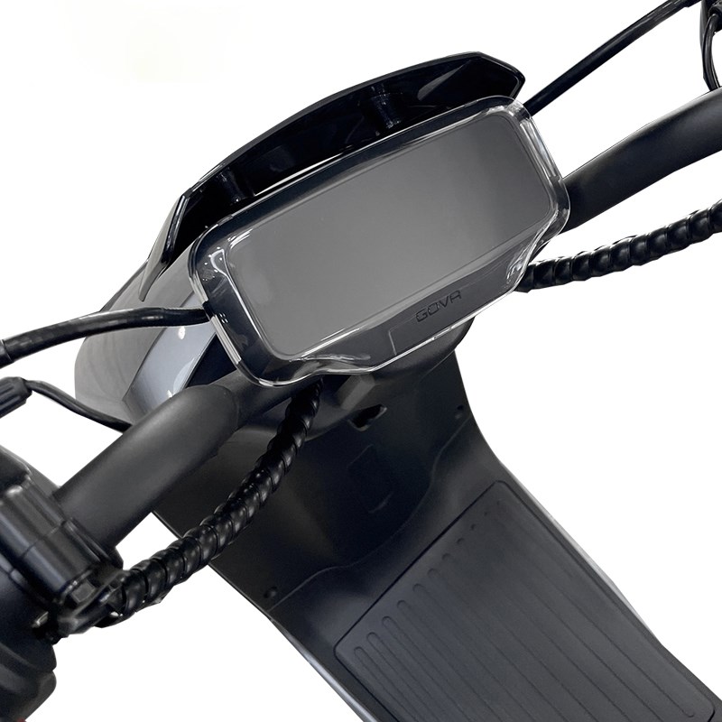 小牛F200/F100/G0/G1/G2S/G3/F0仪表罩屏幕防刮保护防水壳防护