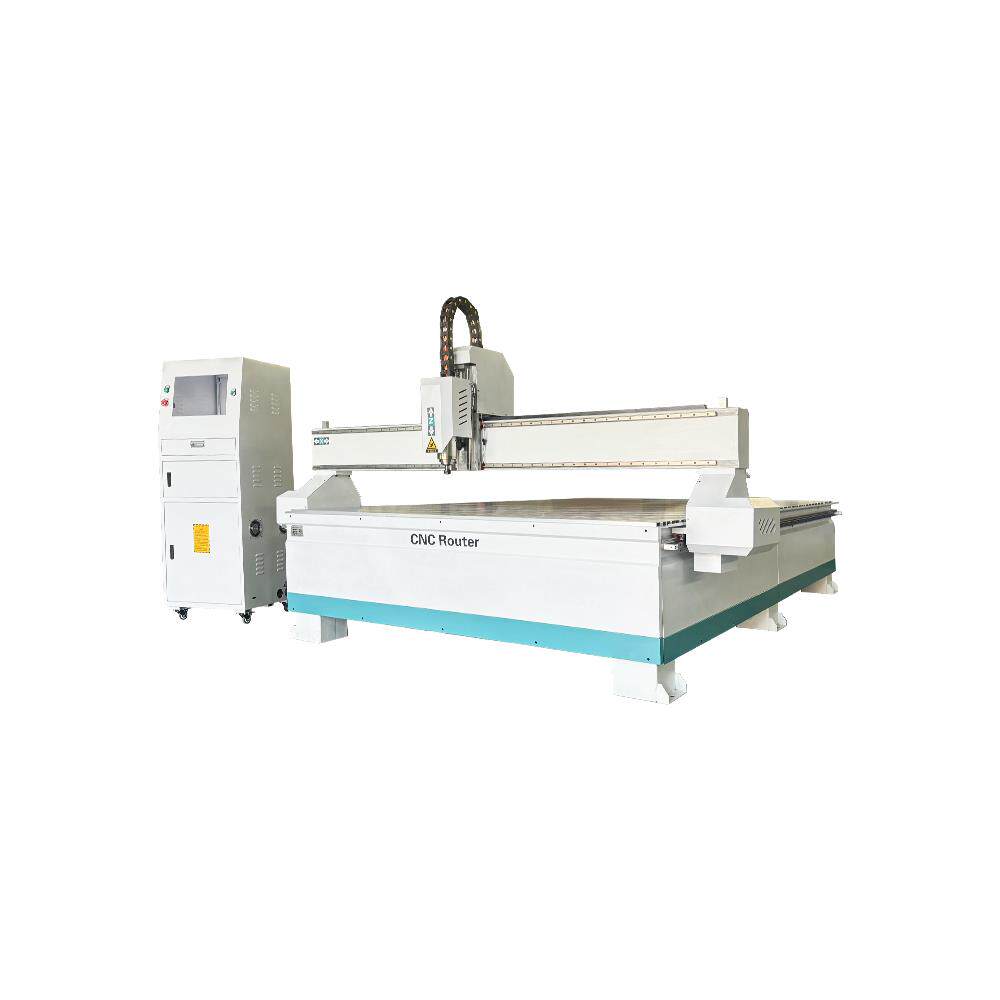 1325数控木工广告雕刻机大型全自动巡边泡沫石材木材立体浮雕镂空