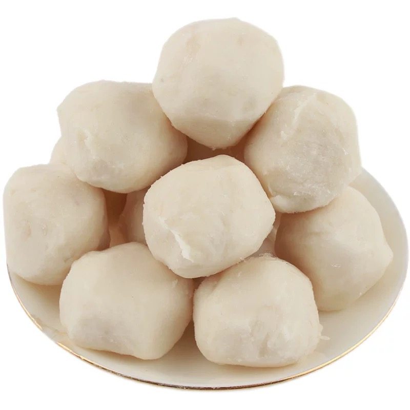 胜利宝墨鱼味鱼丸300g火锅麻辣烫家用商用方便冷冻食品,水产肉类/新鲜蔬果/熟食,鱼丸/鱼滑,淘宝优惠券,粉丝福利购,淘宝优惠卷