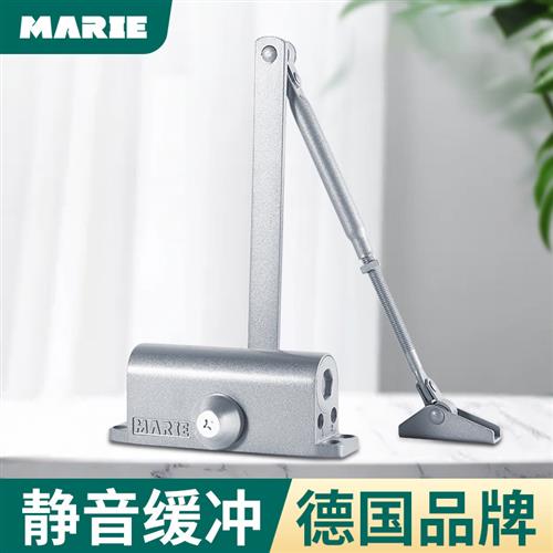 闭门器液压缓冲闭门家用门阻尼器自动关门器防火门拉门闭合神器
