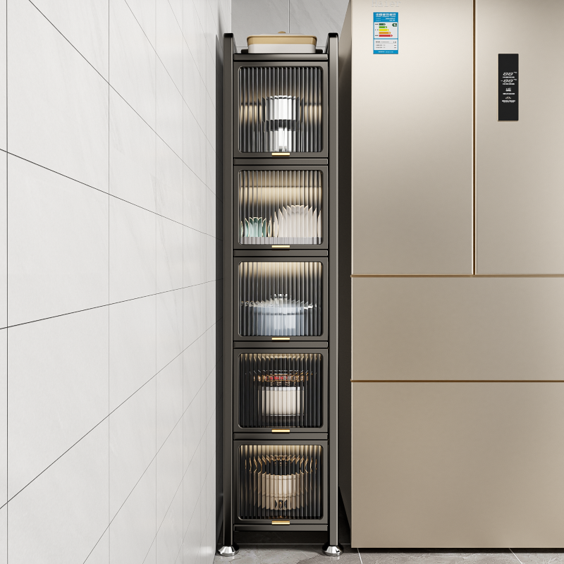 帮手厨房置物架调料收纳柜家用多功能储物柜子微波炉锅架碗碟架子,厨房/烹饪用具,碗架,淘宝优惠券,粉丝福利购,淘宝优惠卷