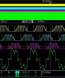 低压无感BLDC方波控制方案MCU是ST32M0核ADC反电动势采样