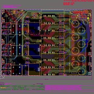 11KW双向三相三电平ANPC逆变器开发设计方案ccs源代码ad原理图pcb