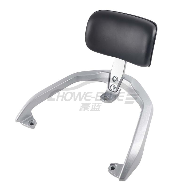 适用台铃超能S雷豹EB电动车尾架电瓶车靠背后备箱尾箱货架支架垫