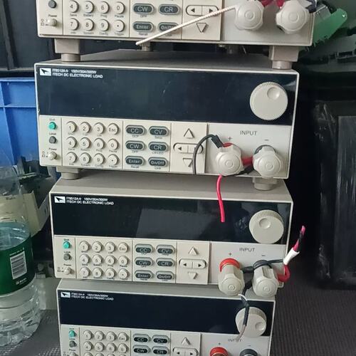 议价艾德克斯it8512a+ 150v30a 300w电子负载仪可维修