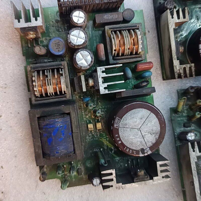 议价PLC电源板FX1N-40/60，实物拍摄3个，功能正常可维修