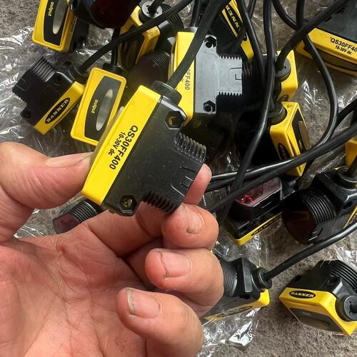 议价QS30FF400 邦纳光电开关QS30FF400邦纳漫可维修