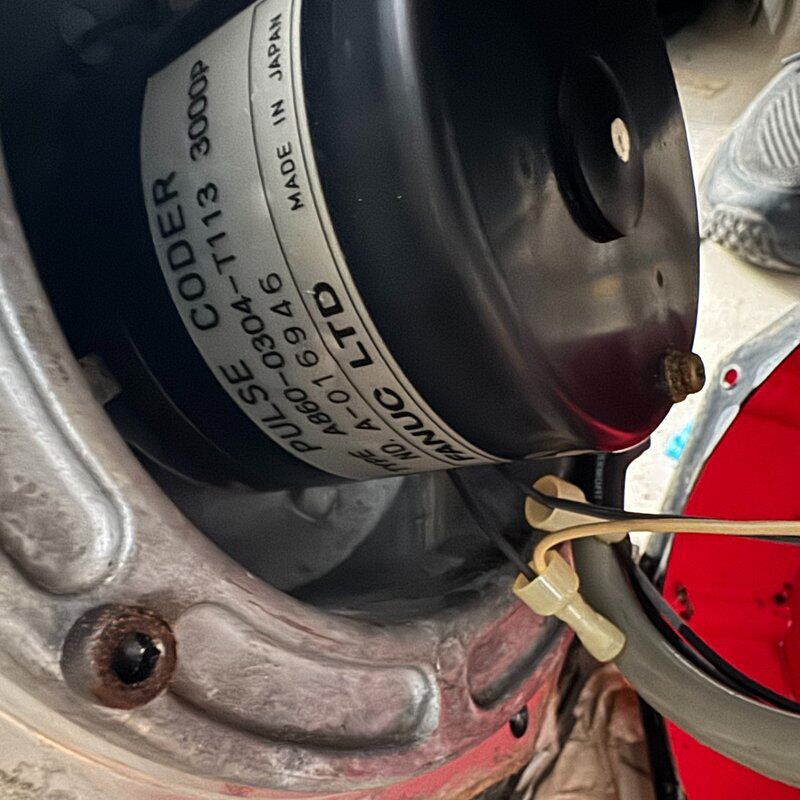 议价A860-0304-T113 发那科编码器可维修