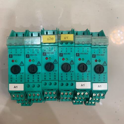 议价KFD2-EB2B安全栅继电器可维修